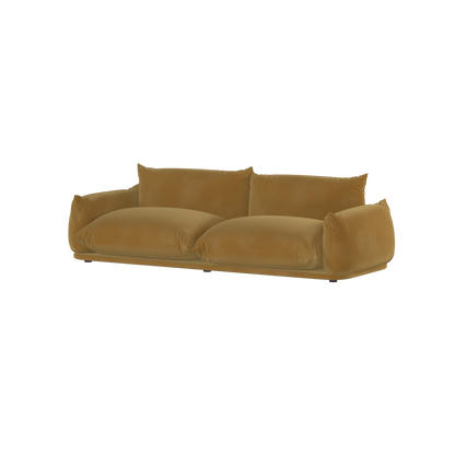 Camden Sofa in Structured Upholstery