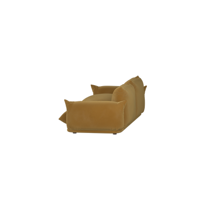 Camden Sofa in Structured Upholstery