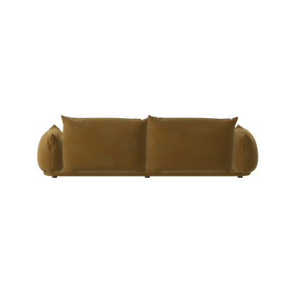 Camden Sofa in Structured Upholstery