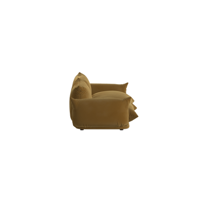 Camden Sofa in Structured Upholstery