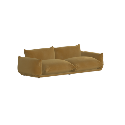 Camden Sofa in Structured Upholstery