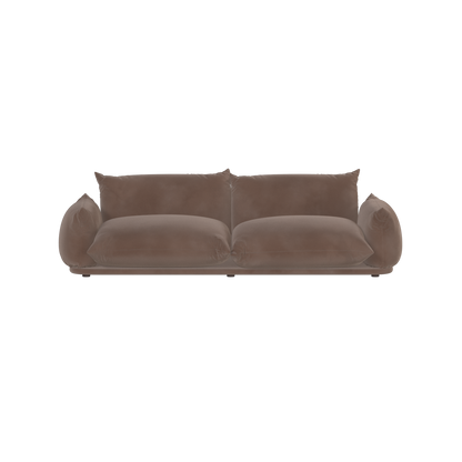 Camden Sofa in Structured Upholstery