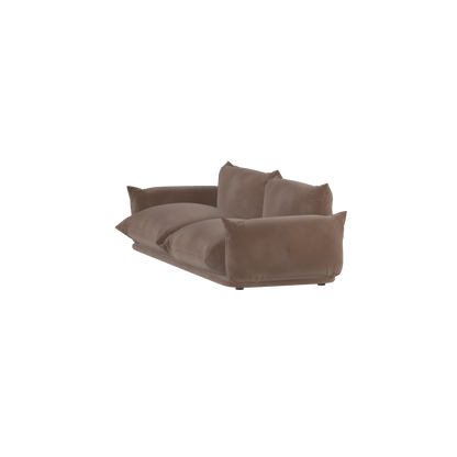 Camden Sofa in Structured Upholstery