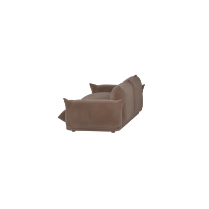 Camden Sofa in Structured Upholstery