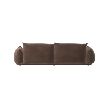 Camden Sofa in Structured Upholstery
