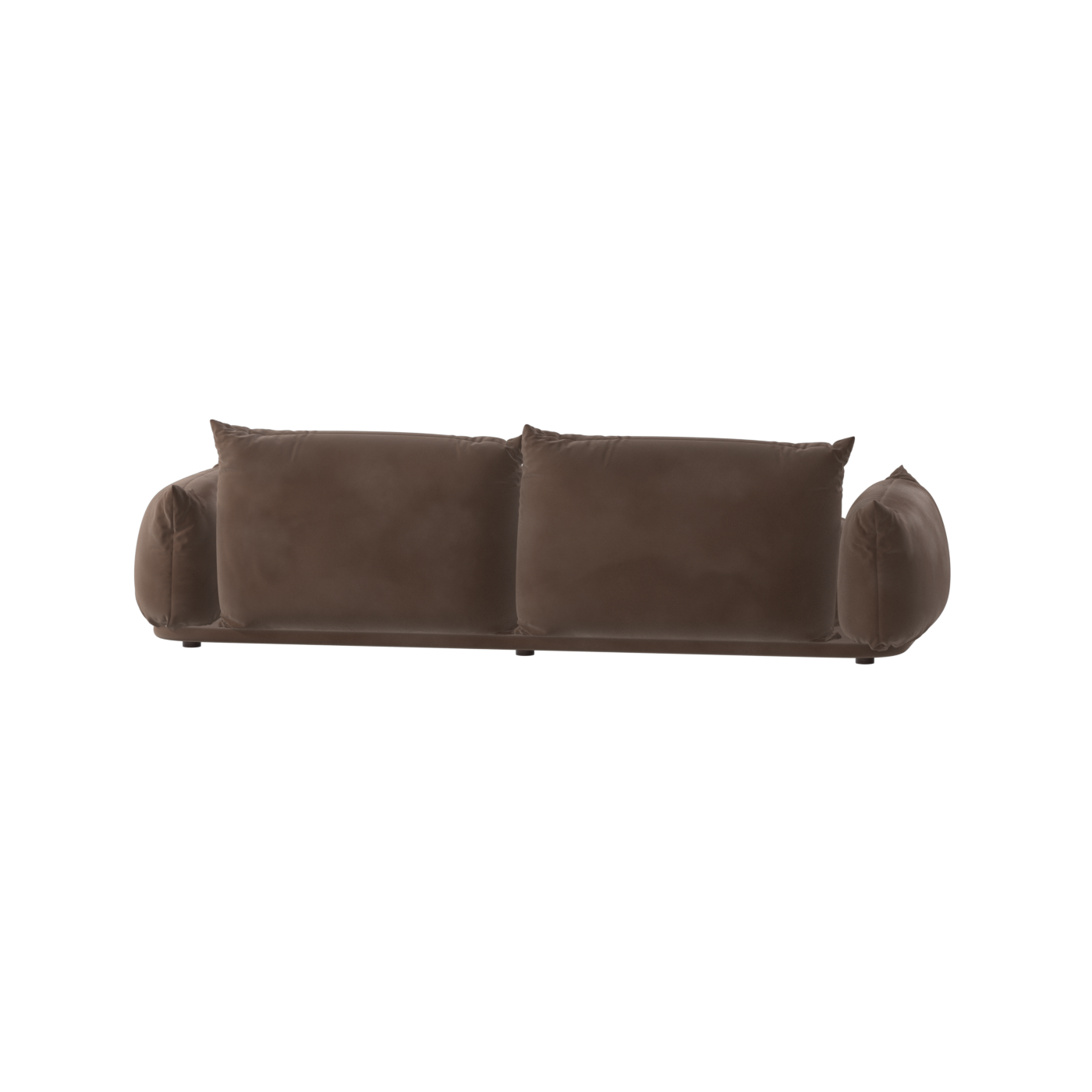 Camden Sofa in Structured Upholstery