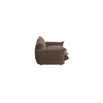 Camden Sofa in Structured Upholstery