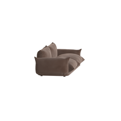Camden Sofa in Structured Upholstery