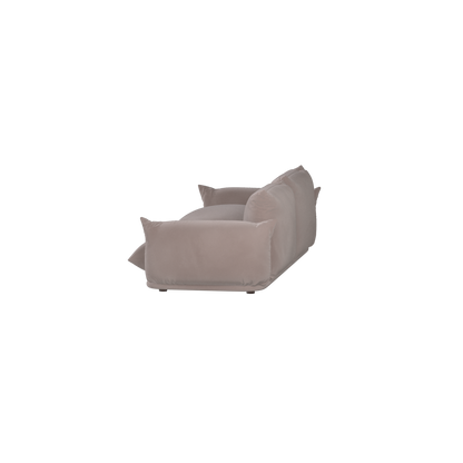 Camden Sofa in Structured Upholstery