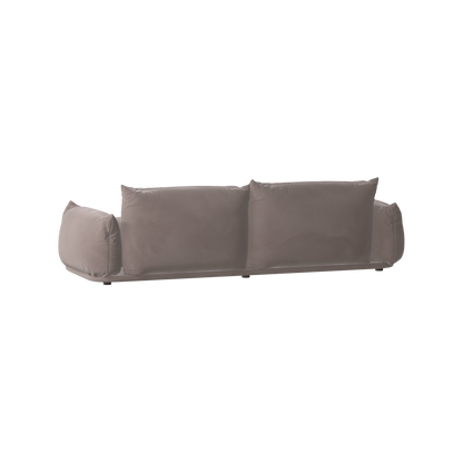 Camden Sofa in Structured Upholstery