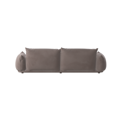 Camden Sofa in Structured Upholstery