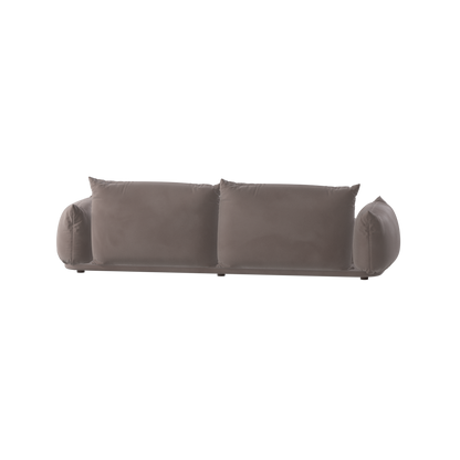 Camden Sofa in Structured Upholstery