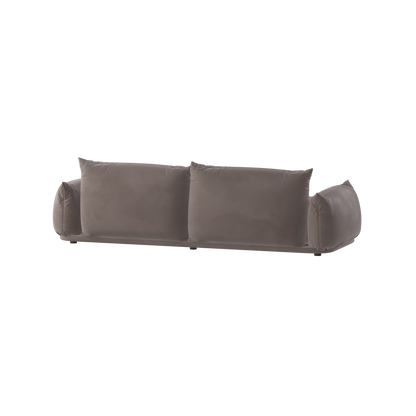 Camden Sofa in Structured Upholstery