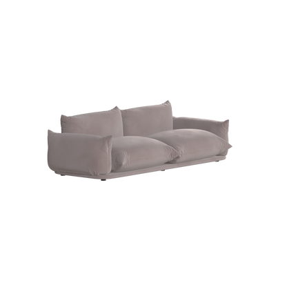 Camden Sofa in Structured Upholstery