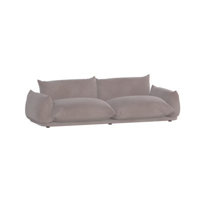 Camden Sofa in Structured Upholstery