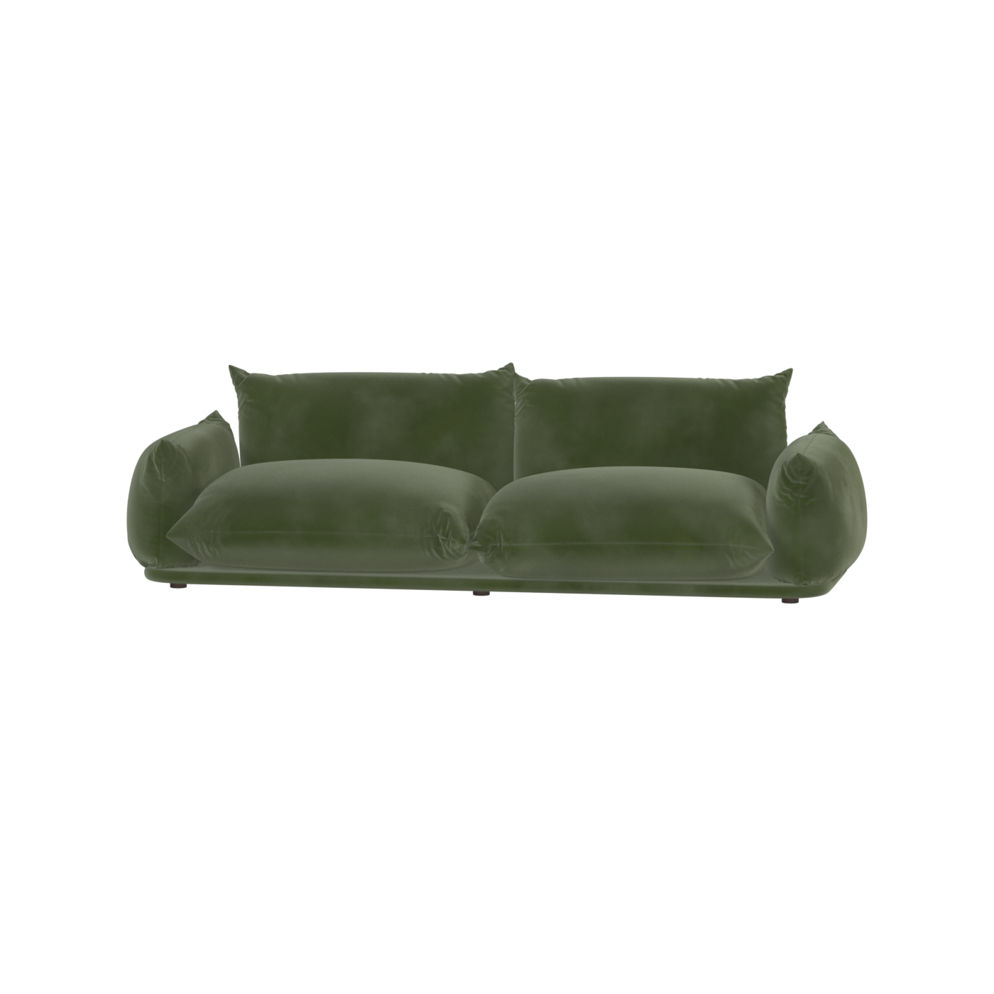 Camden Sofa in Structured Upholstery