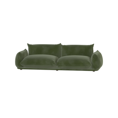 Camden Sofa in Structured Upholstery
