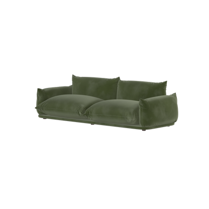 Camden Sofa in Structured Upholstery