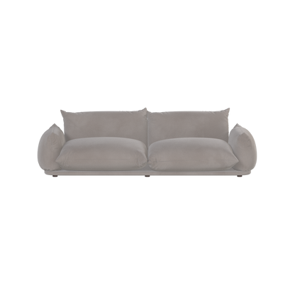 Camden Sofa in Structured Upholstery