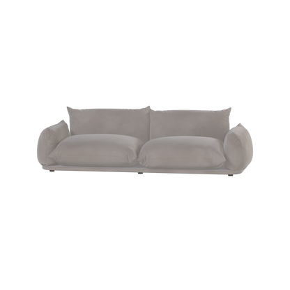 Camden Sofa in Structured Upholstery