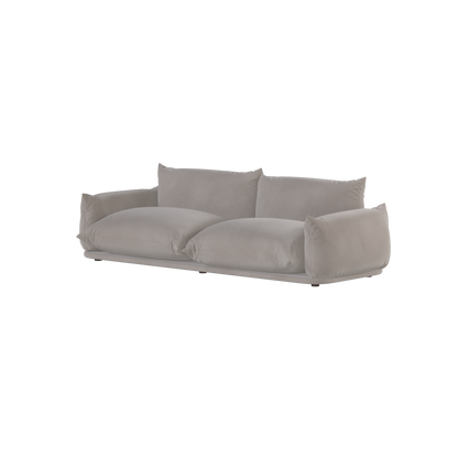 Camden Sofa in Structured Upholstery
