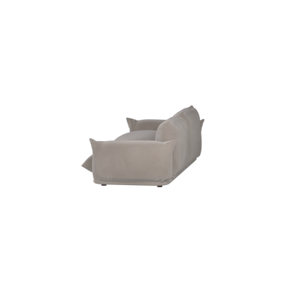 Camden Sofa in Structured Upholstery