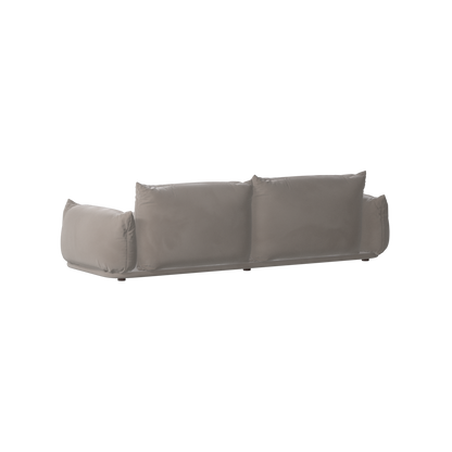 Camden Sofa in Structured Upholstery
