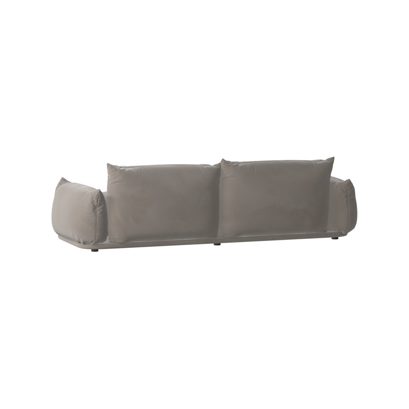 Camden Sofa in Structured Upholstery