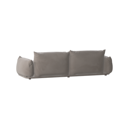 Camden Sofa in Structured Upholstery