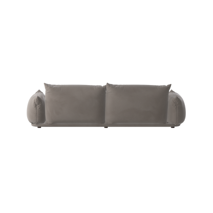 Camden Sofa in Structured Upholstery