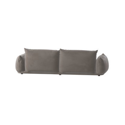 Camden Sofa in Structured Upholstery