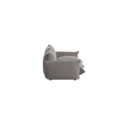Camden Sofa in Structured Upholstery