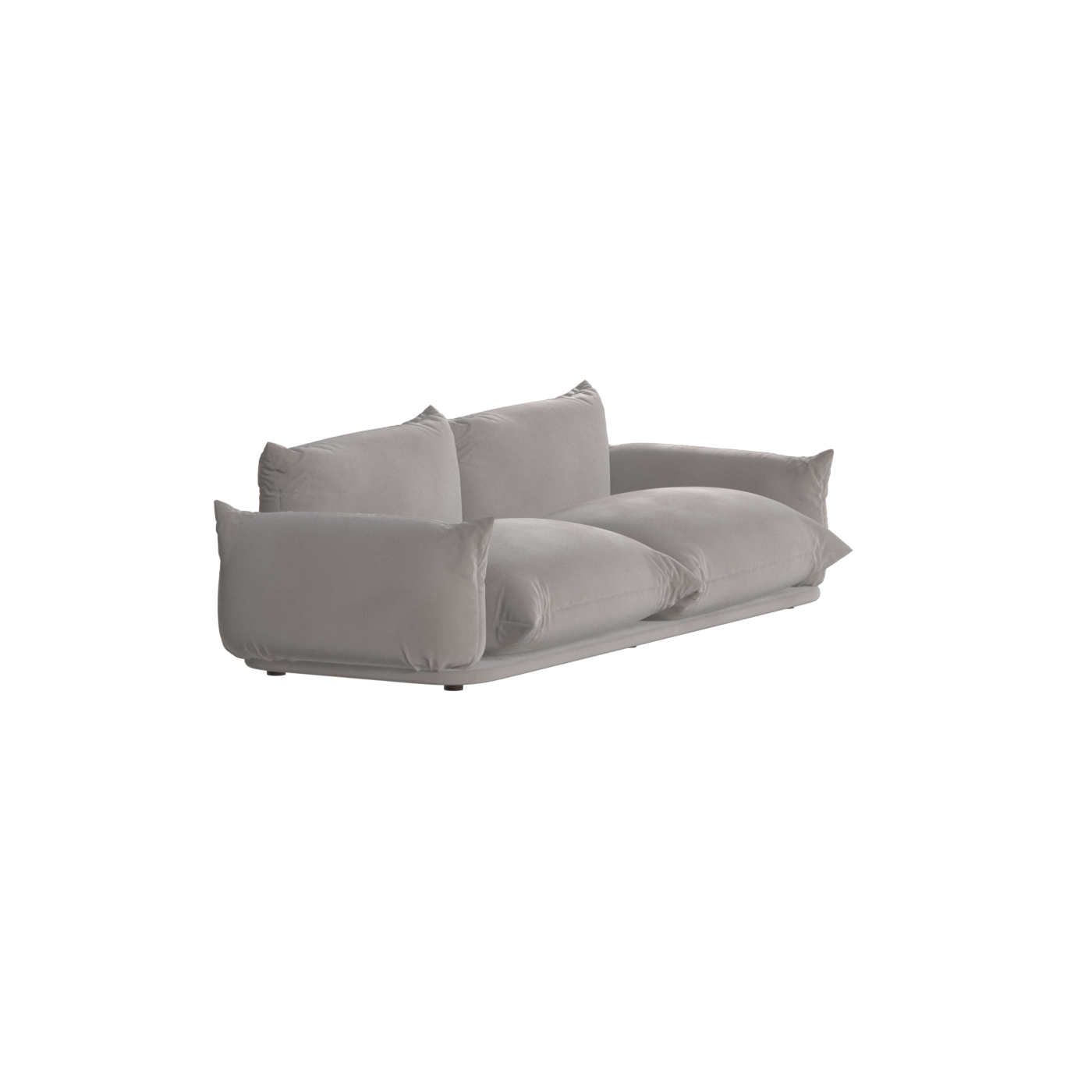 Camden Sofa in Structured Upholstery