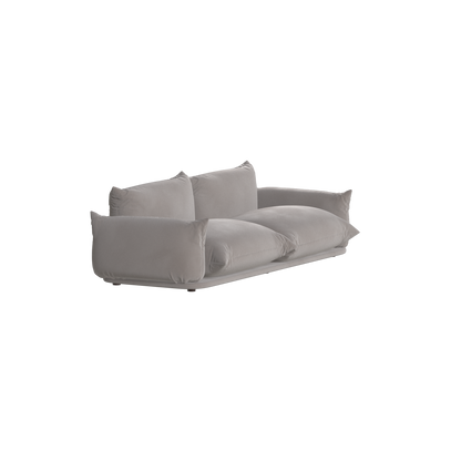 Camden Sofa in Structured Upholstery