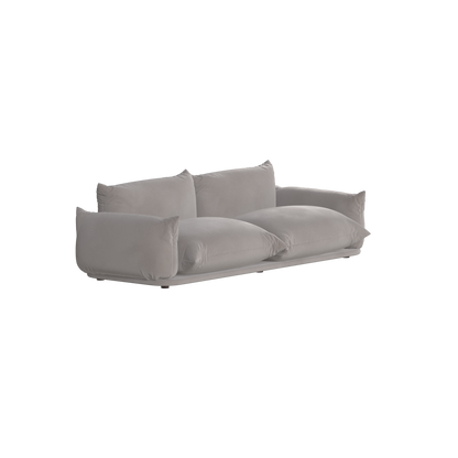 Camden Sofa in Structured Upholstery