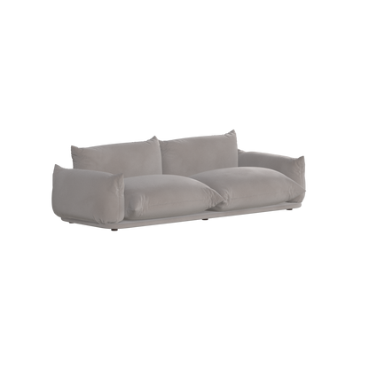 Camden Sofa in Structured Upholstery
