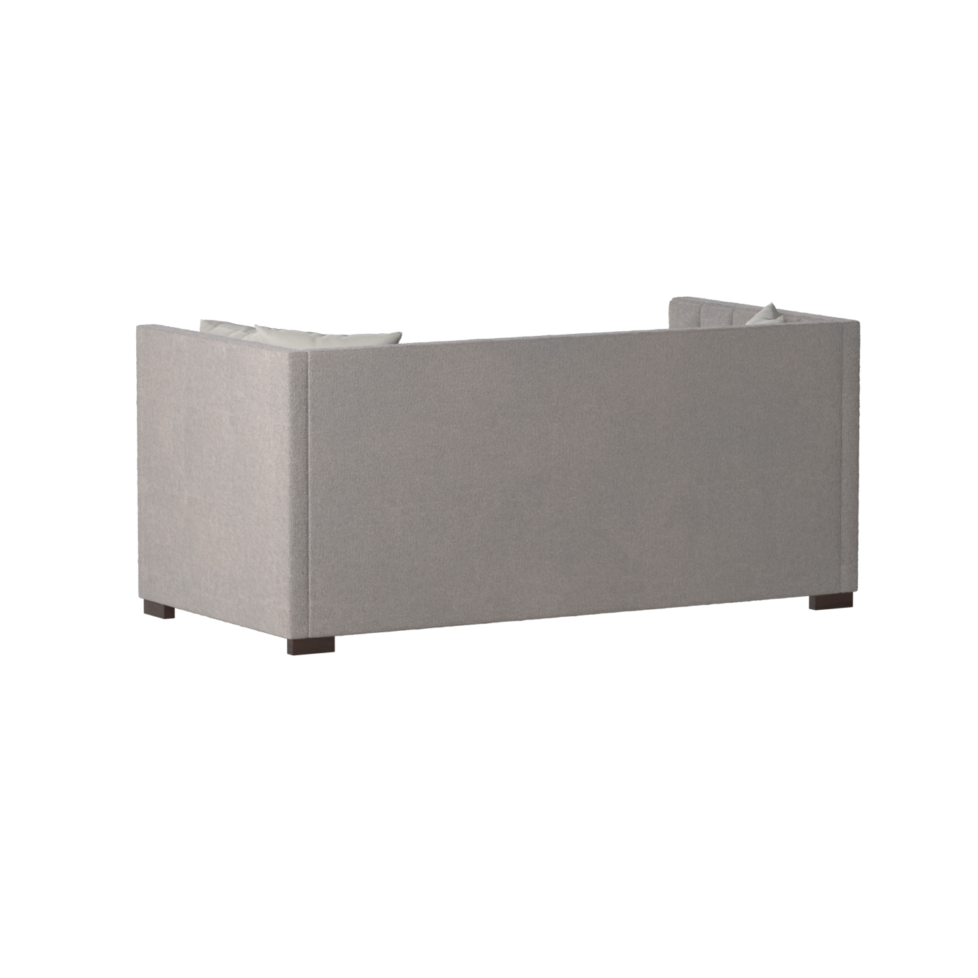 Capella Daybed with Sculpted Style and Built-In Versatility