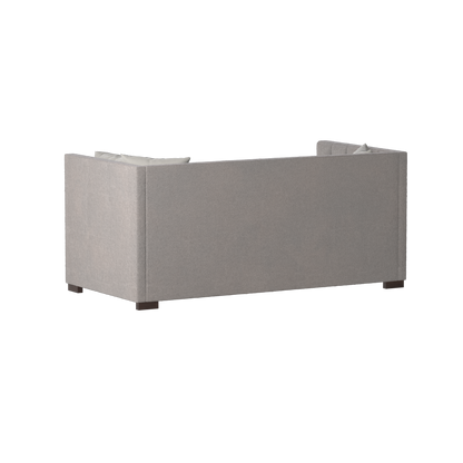 Capella Daybed with Sculpted Style and Built-In Versatility