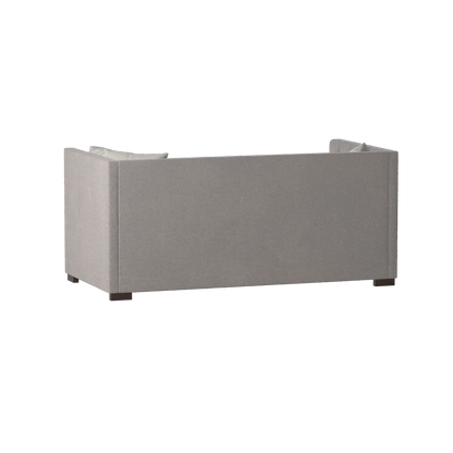Capella Daybed with Sculpted Style and Built-In Versatility