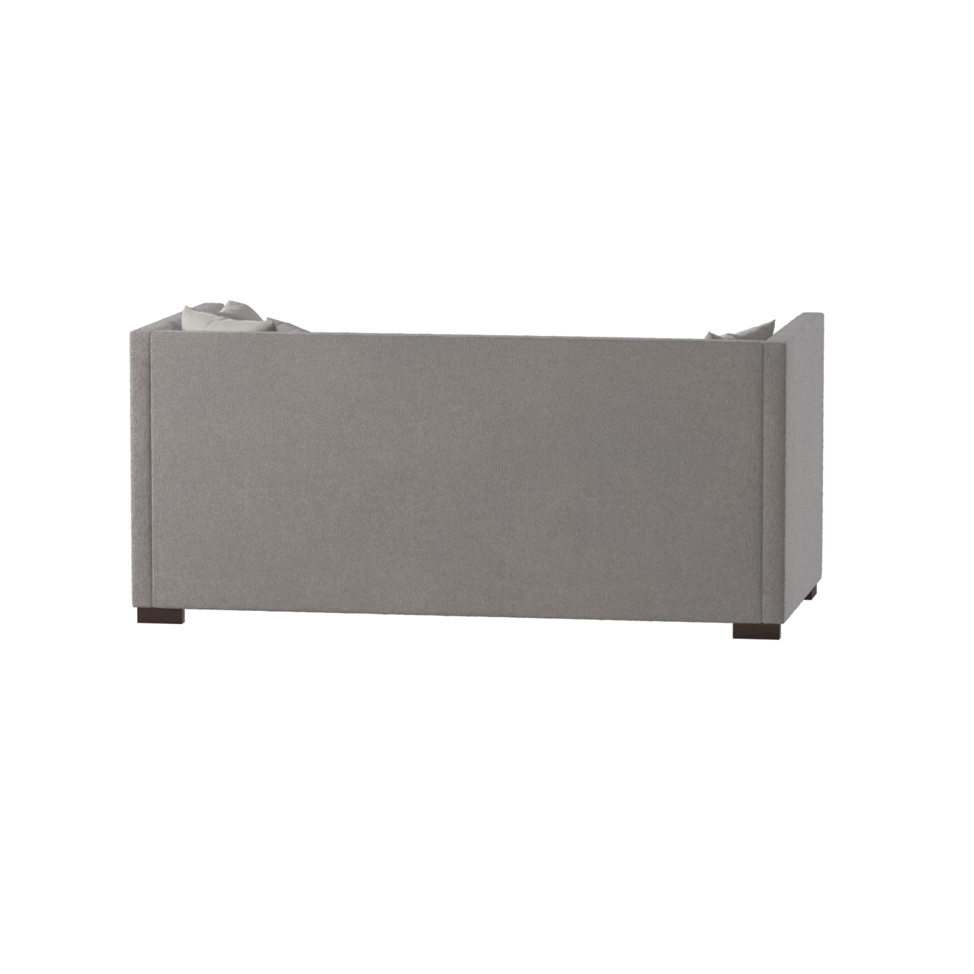 Capella Daybed with Sculpted Style and Built-In Versatility