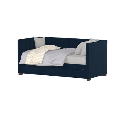 Capella Daybed with Sculpted Style and Built-In Versatility