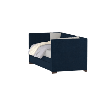 Capella Daybed with Sculpted Style and Built-In Versatility