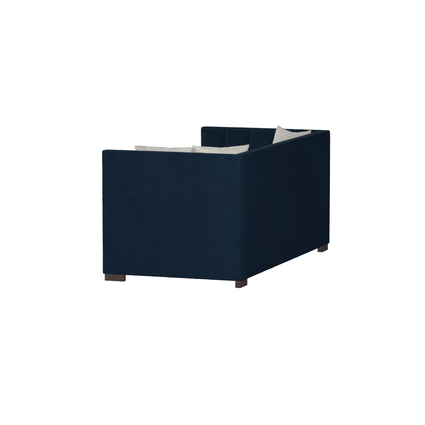 Capella Daybed with Sculpted Style and Built-In Versatility