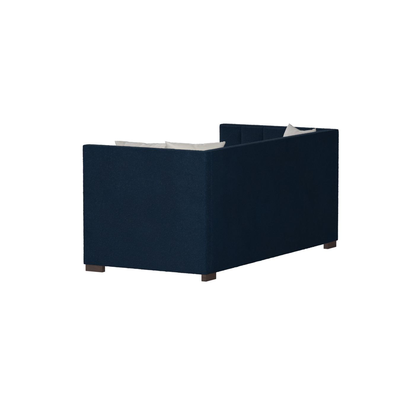 Capella Daybed with Sculpted Style and Built-In Versatility