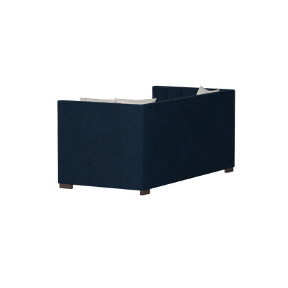 Capella Daybed with Sculpted Style and Built-In Versatility
