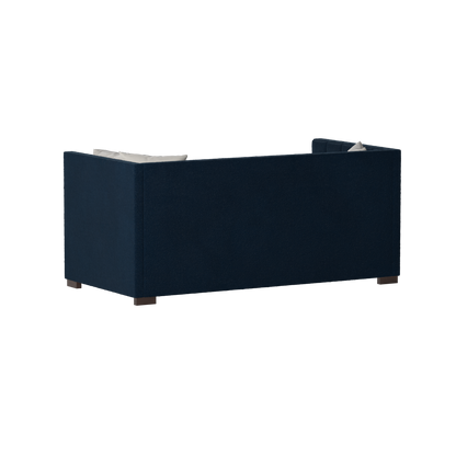 Capella Daybed with Sculpted Style and Built-In Versatility