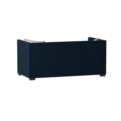 Capella Daybed with Sculpted Style and Built-In Versatility