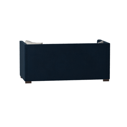 Capella Daybed with Sculpted Style and Built-In Versatility