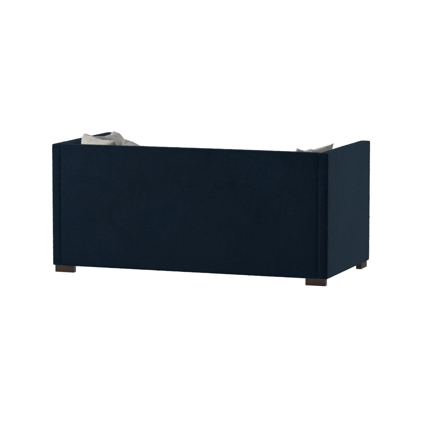 Capella Daybed with Sculpted Style and Built-In Versatility