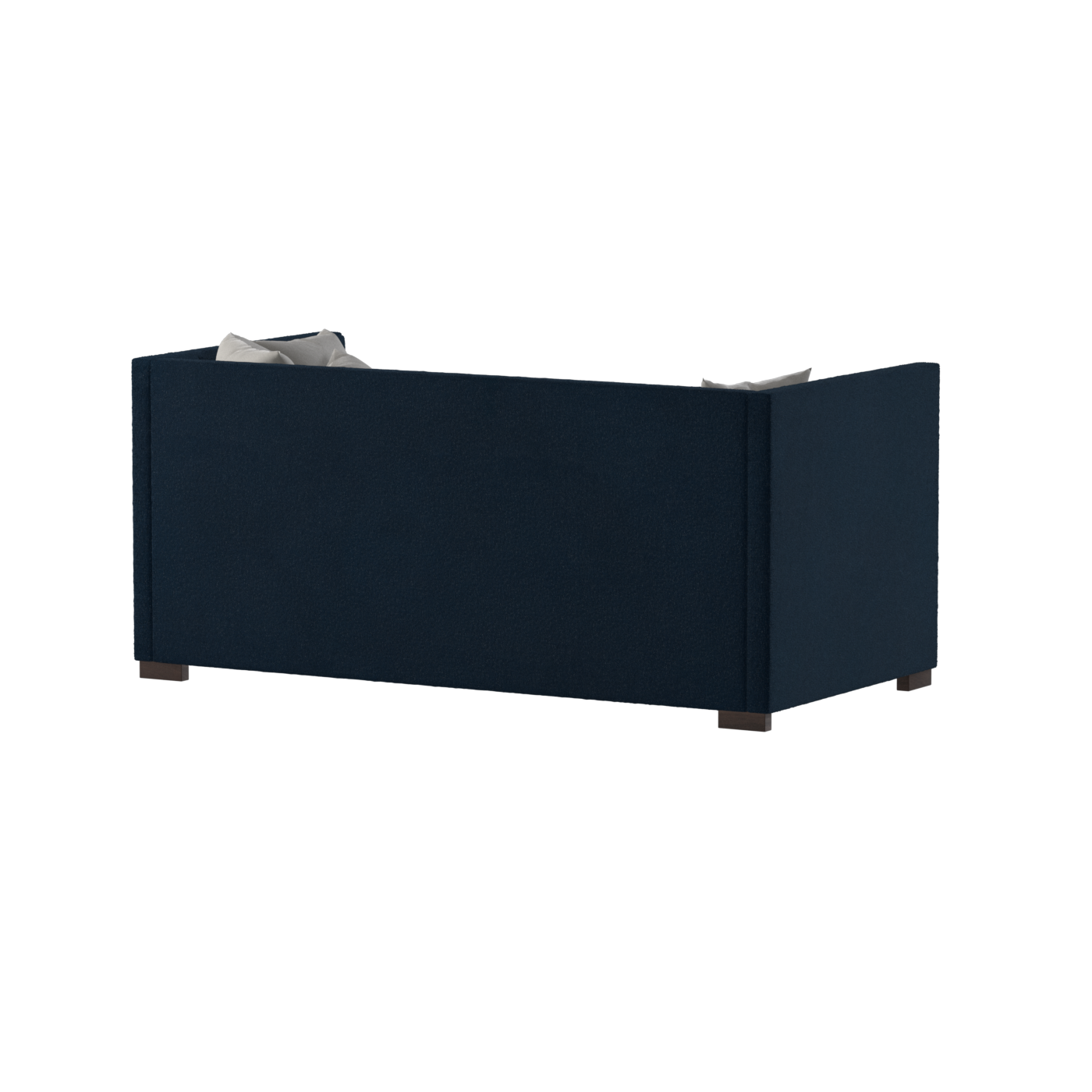 Capella Daybed with Sculpted Style and Built-In Versatility